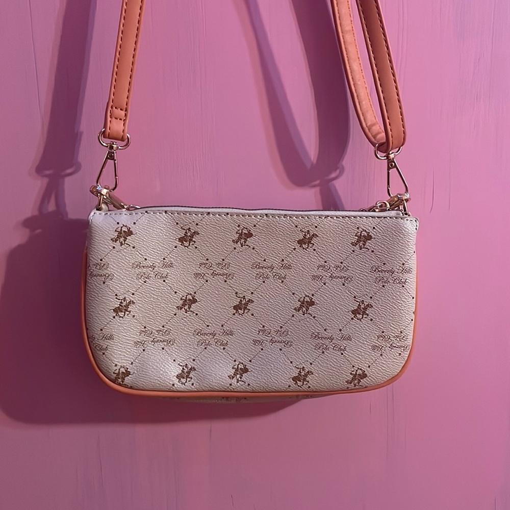 Beverly Hills Polo Club hang bag